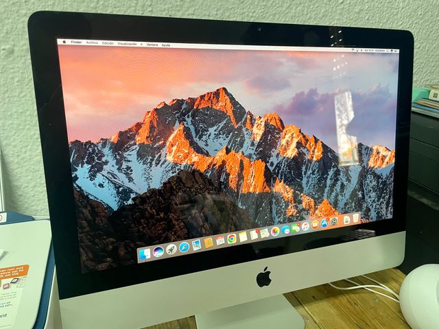 Imac 21,5´´ 2,8Ghz Intel Core i7 8Gb 1Tb 2011