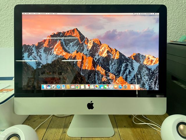 Imac 21,5´´ 2,8Ghz Intel Core i7 8Gb 1Tb 2011