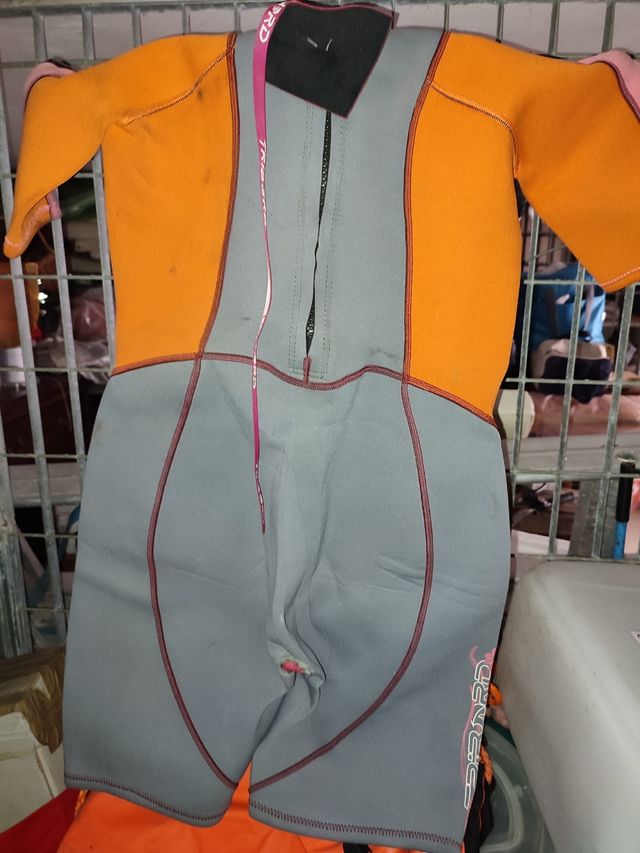 Tuta da sub estiva misura M/L