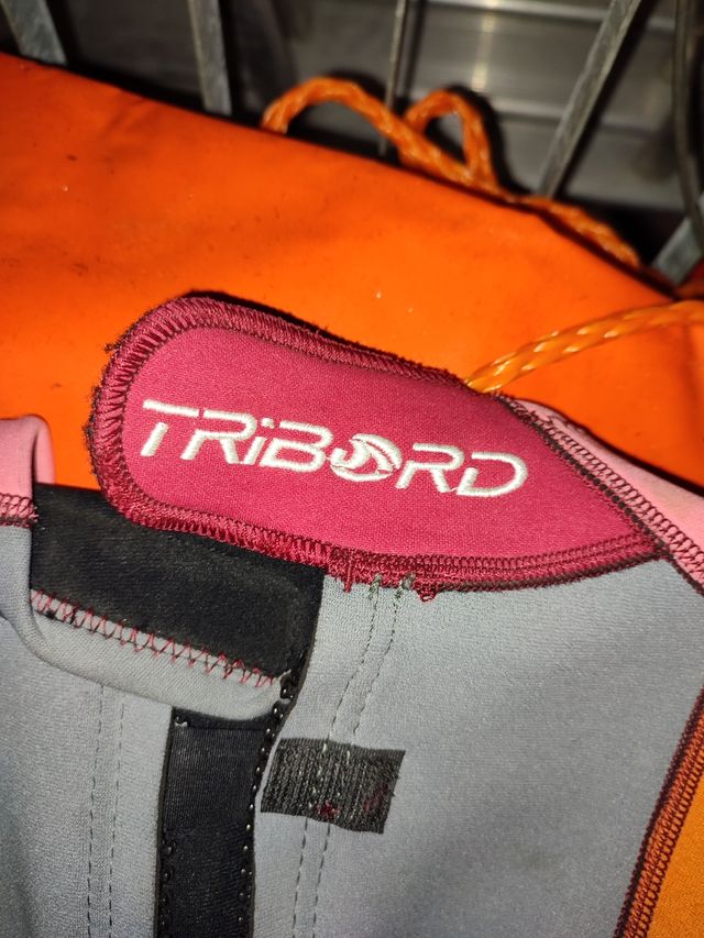 Tuta da sub estiva misura M/L