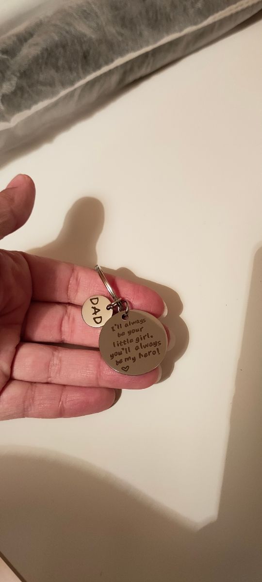 Llavero papá