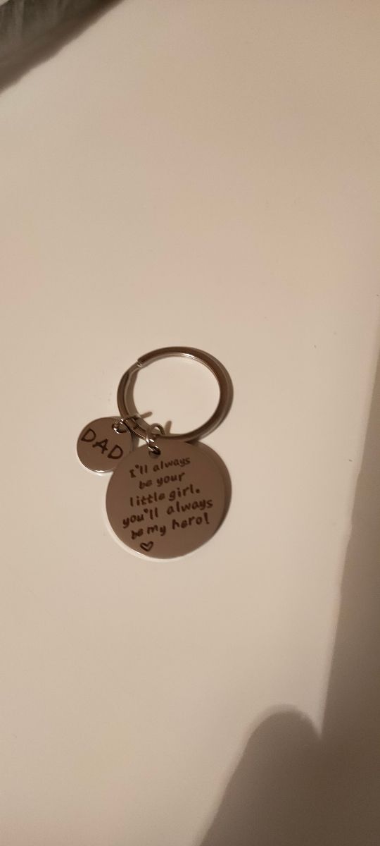 Llavero papá