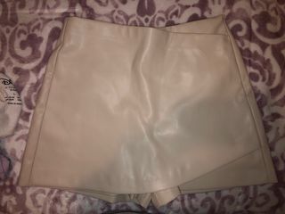 Falda-pantalón stradivarius