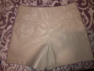 Falda-pantalón stradivarius