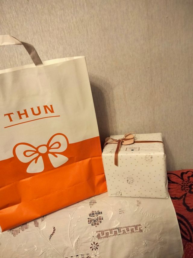 Set tazze lui e lei con zuccheriera Thun