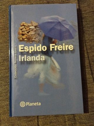 Libro Irlanda
