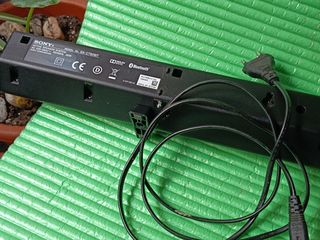 Barra de sonido Sony Mega subwoofer