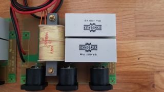 Filtro crossover subgraves hk audio 115