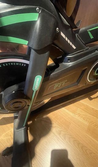 Bicicleta estatica indoor Cecotec Drumfit