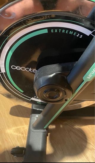 Bicicleta estatica indoor Cecotec Drumfit