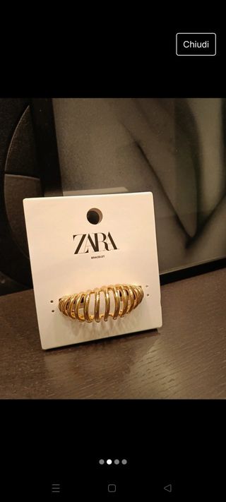 Zara bracciale rigido