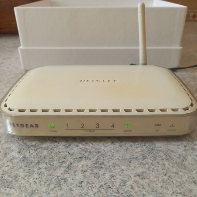 Modem Netgear ADSL2+