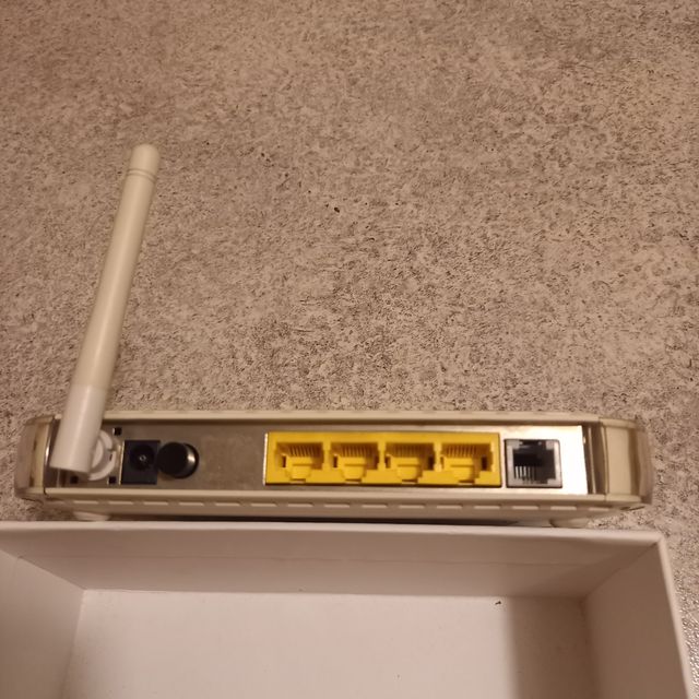 Modem Netgear ADSL2+