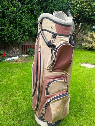 Sacca completa di set golf principiante