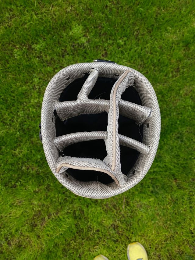 Sacca completa di set golf principiante