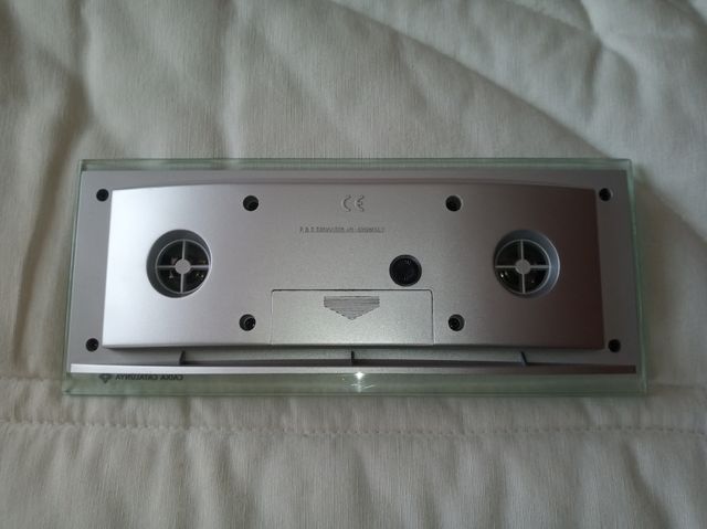 Estación metereológica Caixa Catalunya