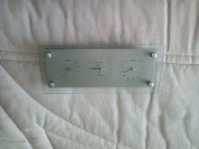 Estación metereológica Caixa Catalunya