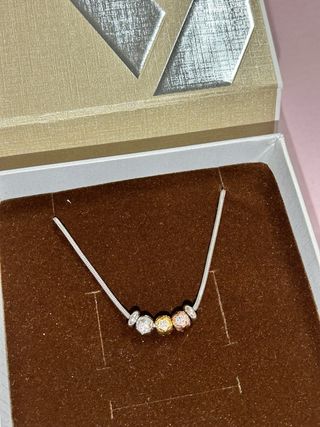 Pulsera de plata y circonitas Viceroy