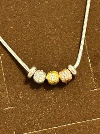 Pulsera de plata y circonitas Viceroy