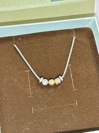 Pulsera de plata y circonitas Viceroy