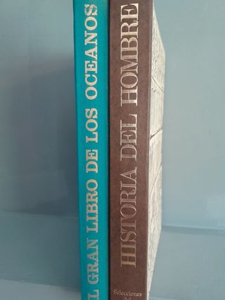 El gran libro de los océanos