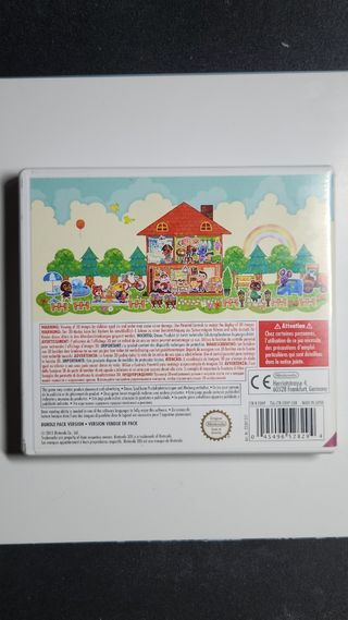 Animal Crossing Happy Home Designer