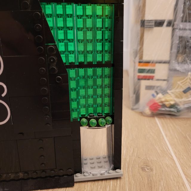 Lego Edificios Marvel