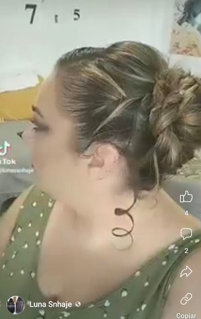 Peluquera y maquilladora Málaga