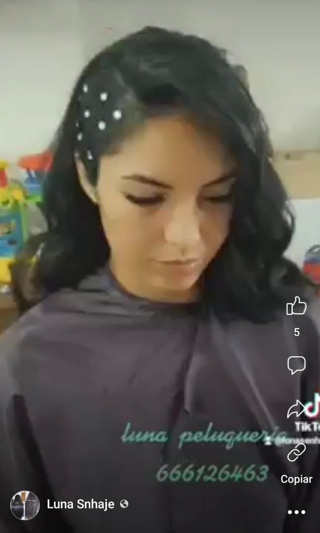 Peluquera y maquilladora Málaga
