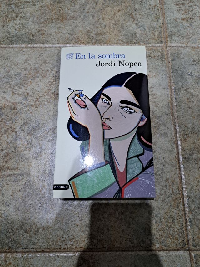 En la sombra de Jordi Nopca