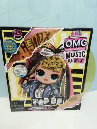 lol surprise remix pop bb