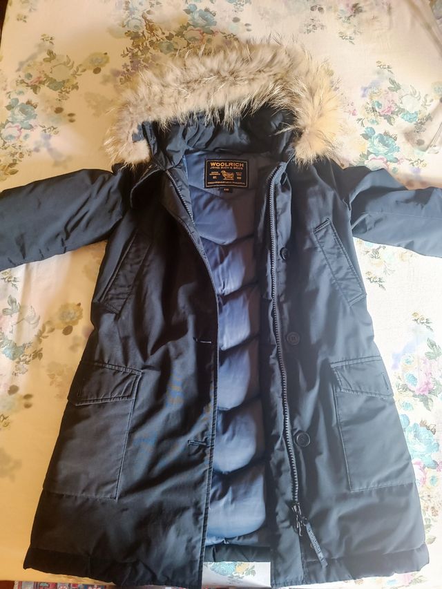 Giaccone Parka originale Woolrich