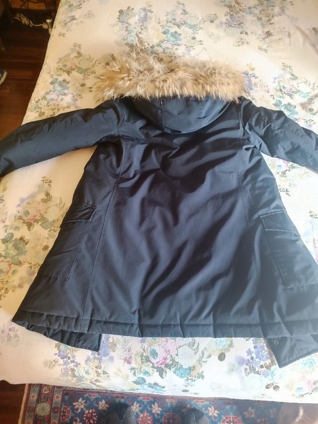 Giaccone Parka originale Woolrich