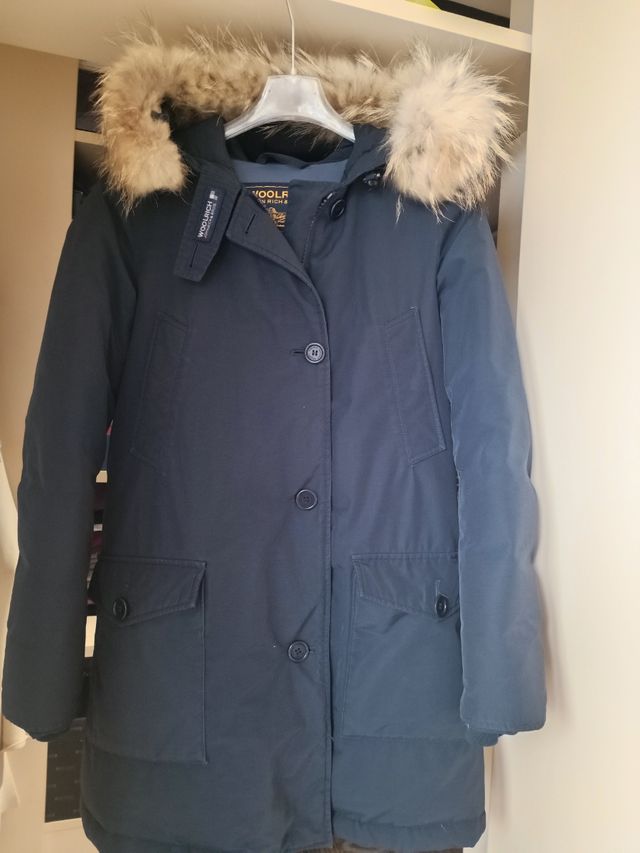 Giaccone Parka originale Woolrich
