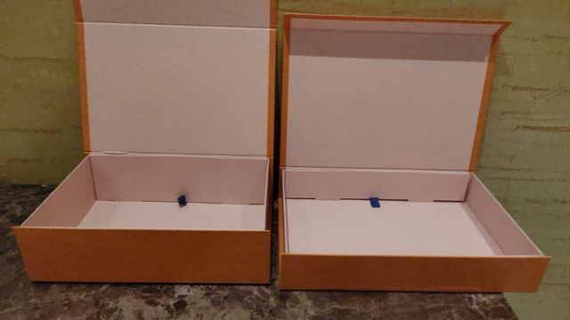 Scatola nuova mai usate Louis Vuitton