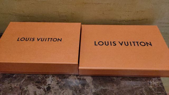 Scatola nuova mai usate Louis Vuitton