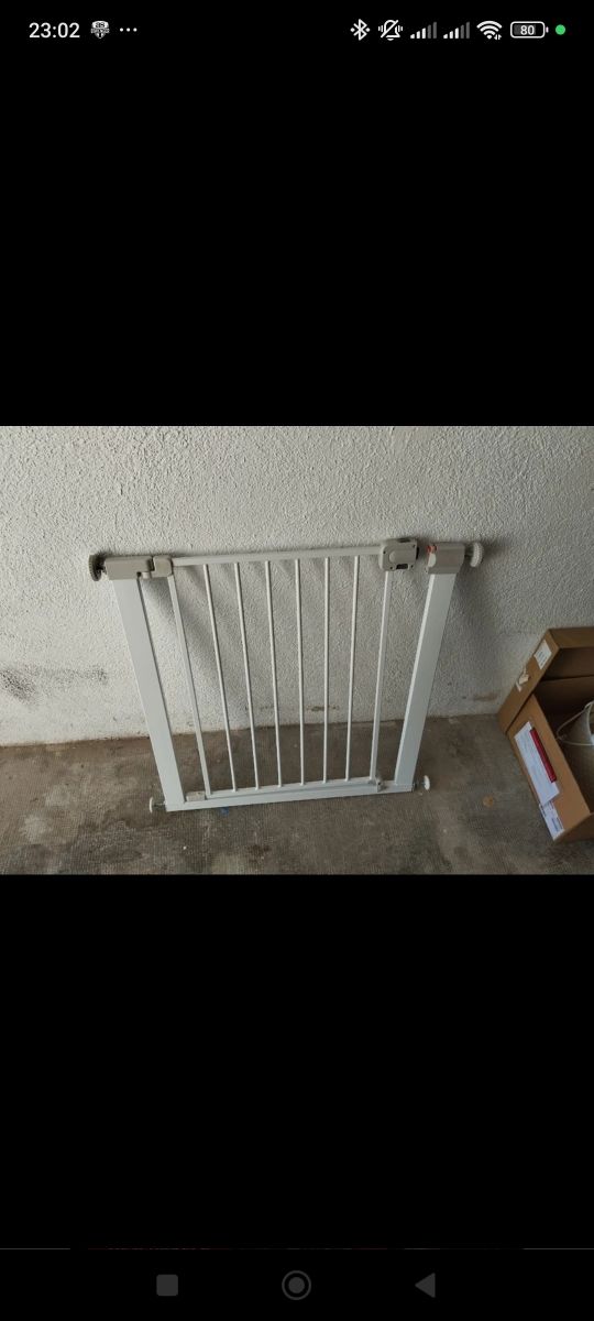 Barrera de seguridad niños "Safety 1st"