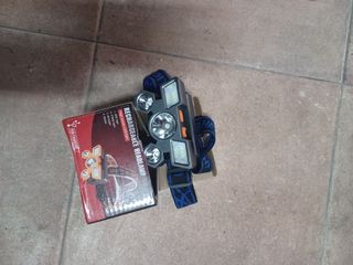 Linterna Led cabeza potente 