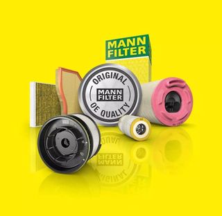 MANN FILTER WK 42-2 ORIGINALE CARBURANTE