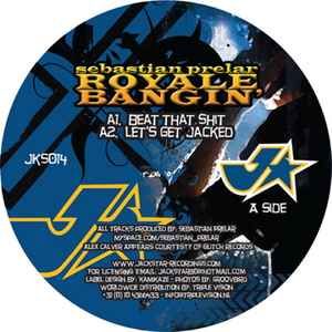 MAXVINILOS - Sebastian Prelar – Royale Bangin’