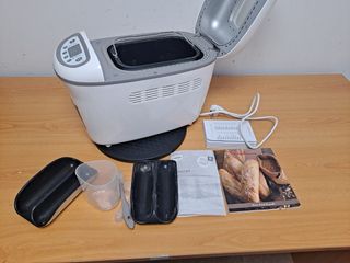 Macchina per il pane Moulinex usata