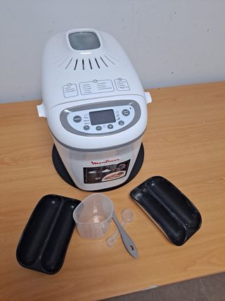 Macchina per il pane Moulinex usata