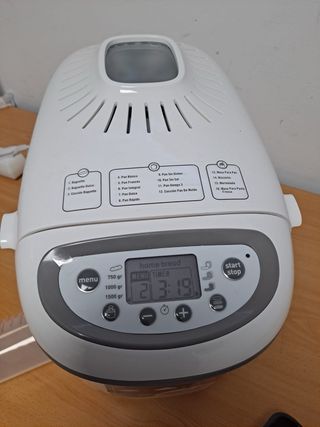 Macchina per il pane Moulinex usata