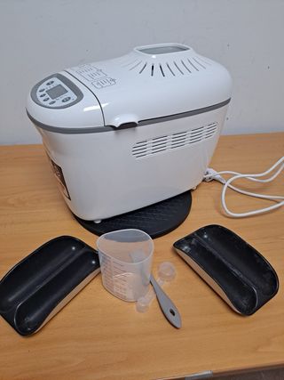 Macchina per il pane Moulinex usata