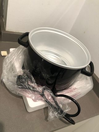 Olla de cocción lenta eléctrica Crockpot