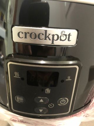 Olla de cocción lenta eléctrica Crockpot