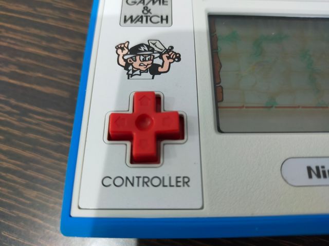 ♦️Game and watch Nintendo
