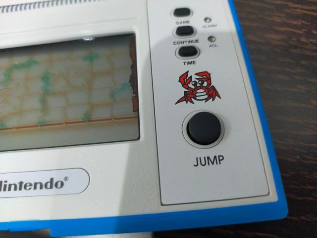 ♦️Game and watch Nintendo
