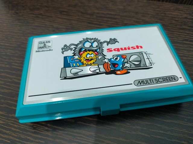 ♦️Game and Watch Nintendo Retro