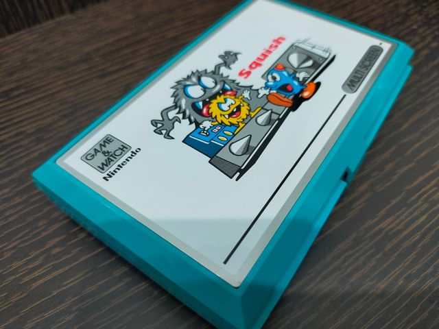 ♦️Game and Watch Nintendo Retro